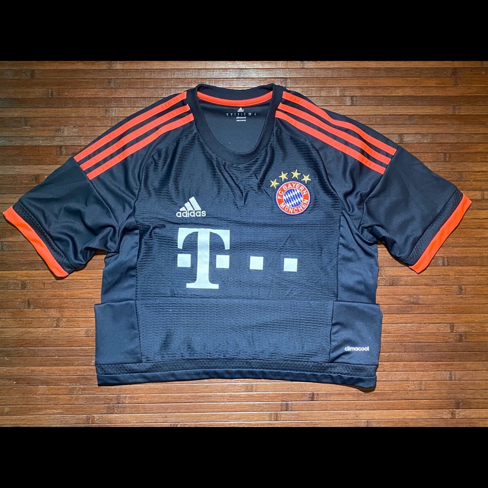 FC Bayern Munich Authentic Adidas